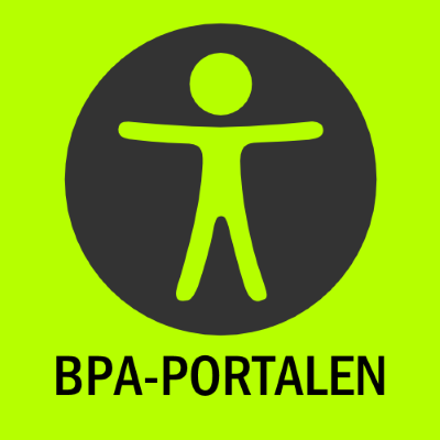 Logo for BPA-Portalen